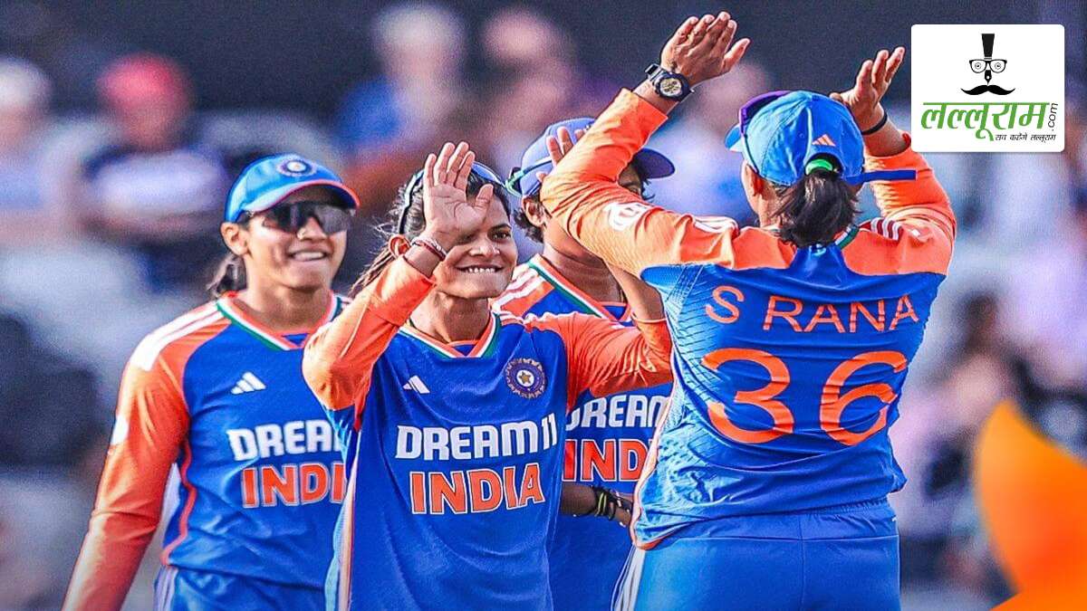 टीम इंडिया ने इंग्लैंड में रचा इतिहास, पहली बार कर दिखाया ये कमाल