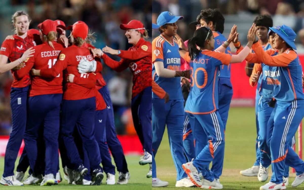 IND W vs ENG W ODI Series: इंग्लैंड में टी20 सीरीज जीतने के बाद अब वनडे में भी कमाल दिखाने को तैयार भारतीय महिला टीम, आज शाम खेला जाएगा पहला मुकाबला, देखें दोनों टीमों का स्क्वाड