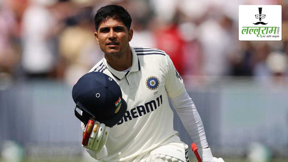 IND vs ENG, 2nd Test: भारत ने पहली पारी में बनाए 587 रन, कप्तान गिल ने जड़ा दोहरा शतक, इंग्लैंड के लिए शोएब बशीर ने झटके 3 विकेट