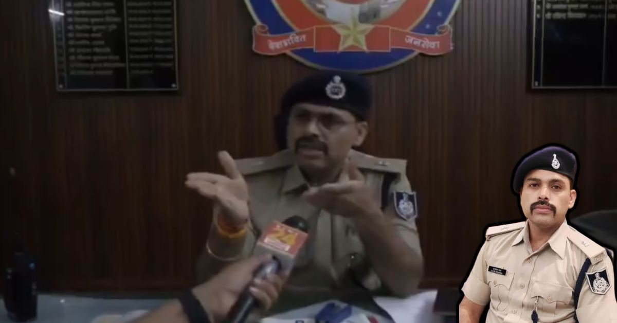 एडिशनल डीसीपी का तुगलकी फरमान: अब कॉल रिकॉर्डिंग नहीं कर पाएंगे पुलिसकर्मी, क्या किसी सच्चाई के सामने आने का डर है ?