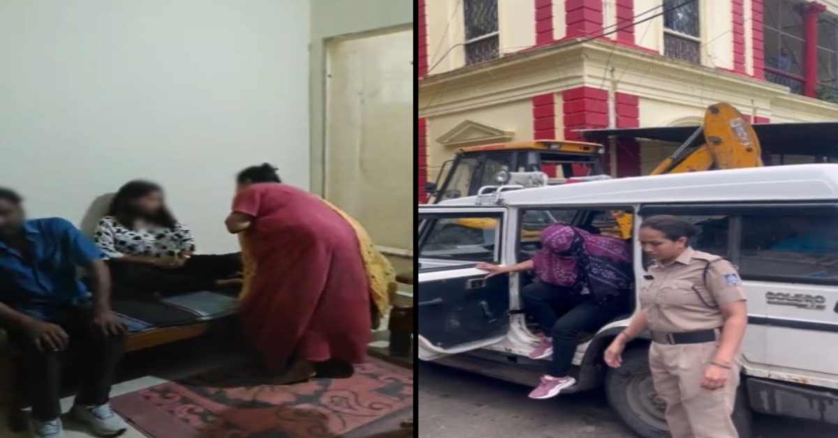 इंदौर में देह व्यापार का भंडाफोड़: बजरंग दल ने 5 महिला और 3 युवकों को पकड़ा, वर्ग विशेष की महिला पर वेश्यावृत्ति का आरोप