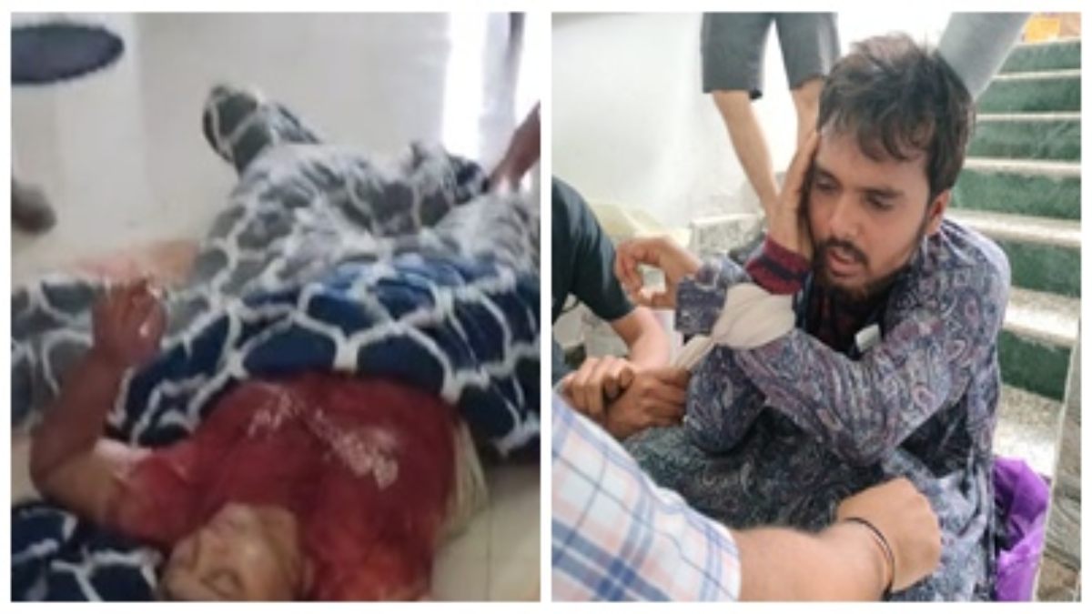 मेडिकल कॉलेज की महिला डॉक्टर पर जानलेवा हमला: घर में घुसकर चाकू से किया ताबड़तोड़ वार, वारदात से फैली सनसनी 