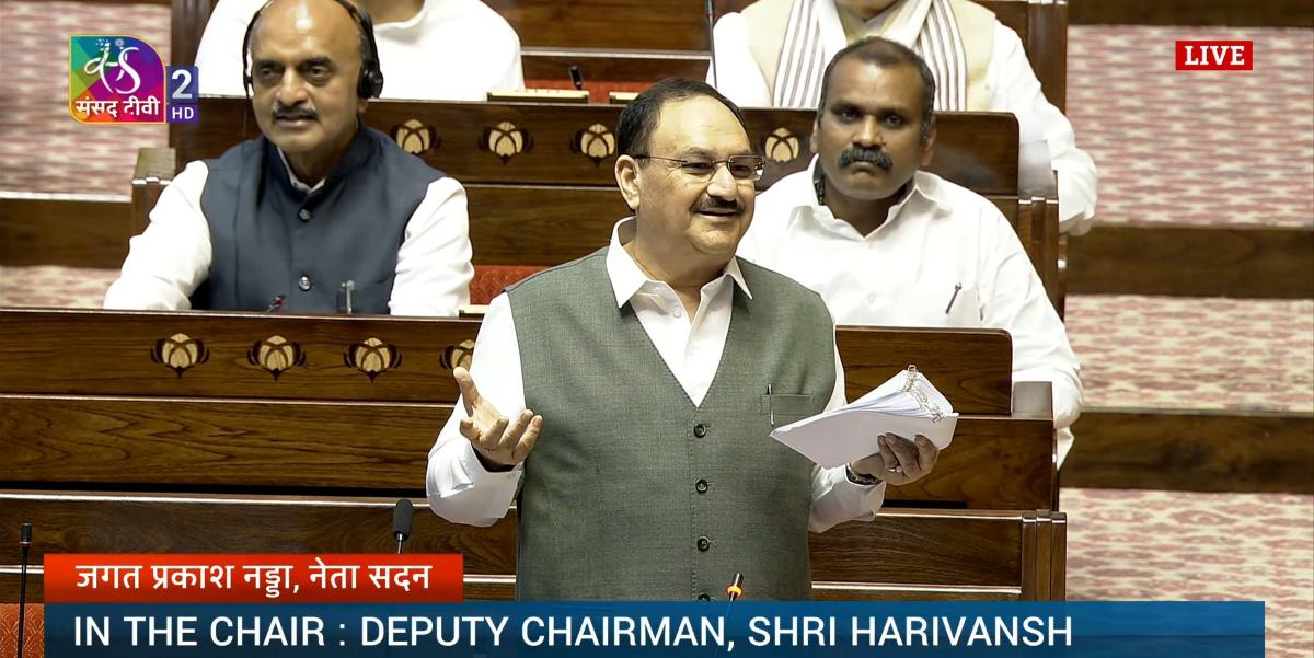 ‘वे हमें गोलियों से भूनते रहे, आप उन्हें बिरयानी खिलाते रहे…’, कांग्रेस पर जेपी नड्डा का वार, कहा- 22 अप्रैल का बदला हमनें 22 मिनट में लिया