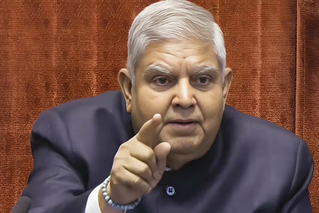 Rajasthan News: जगदीप धनखड़ को पूर्व विधायक की पेंशन मंजूर, हर महीने मिलेंगे 42 हजार रुपये