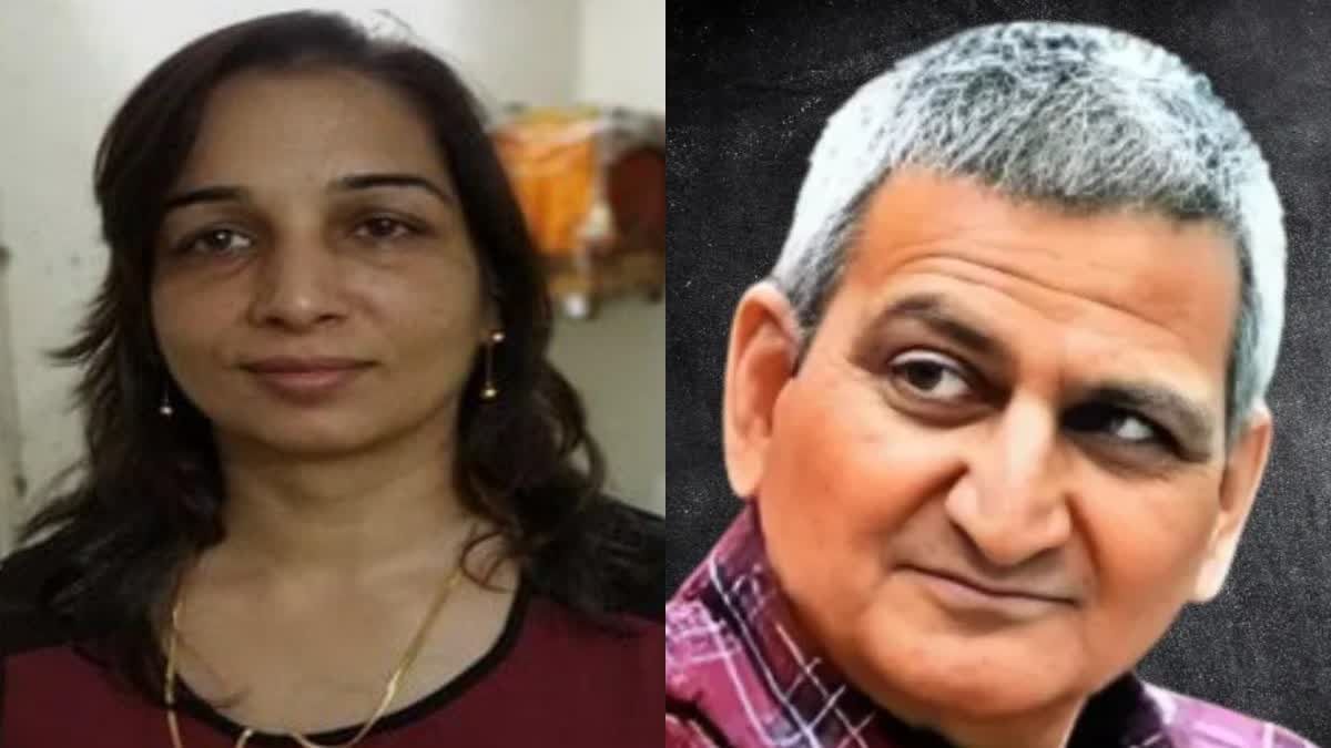पत्रकार कल्पेश याग्निक सुसाइड केस: ब्लैकमेलर सोनाली अरोरा फिर हुई गिरफ्तार, जमानतदार निकला फर्जी 