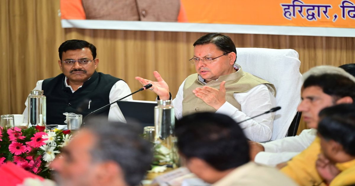 ‘किसी भी तरह का अतिक्रमण न हो’, कांवड़ यात्रा को लेकर CM धामी सख्त, कहा- होटल स्वामी नाम अनिवार्य रूप से लिखे, नहीं तो…