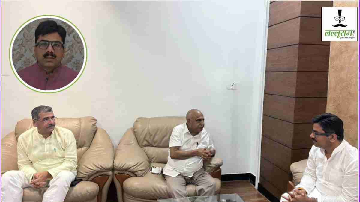 पूर्व बीजेपी विधायक केपी त्रिपाठी को संगठन की फटकार: CSP को कहा था ‘असंवेदनशील औरत’, अब Video जारी कर मांगी माफी 