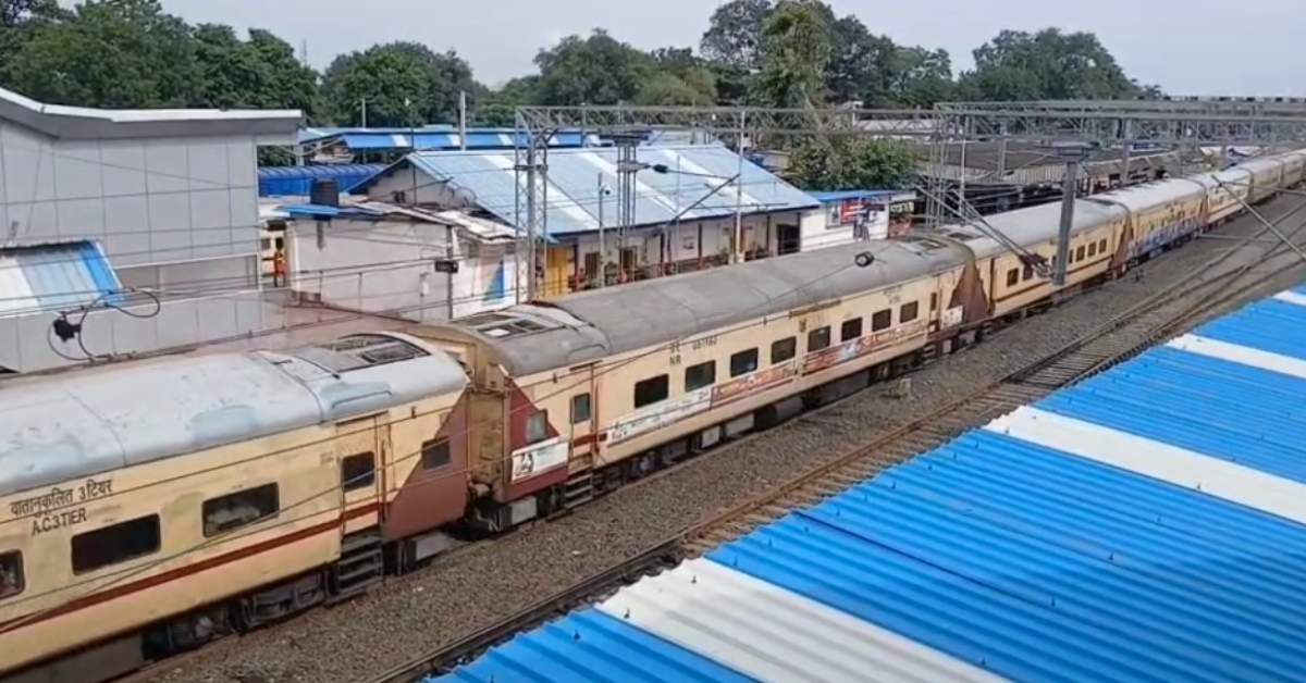 चलती ट्रेन में पिलाया नशीला कोल्ड ड्रिंक, फिर यात्रियों के साथ किया ऐसा काम, खंडवा में बेहोशी की हालत में मिले, अस्पताल में भर्ती