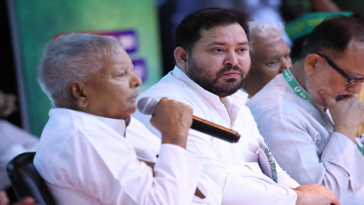 Bihar AIMIM Mahagathbandhan : महागठबंधन में फिर एआईएमआईएम की दस्तक, अख्तरूल इमाम ने लालू यादव को लिखा पत्र