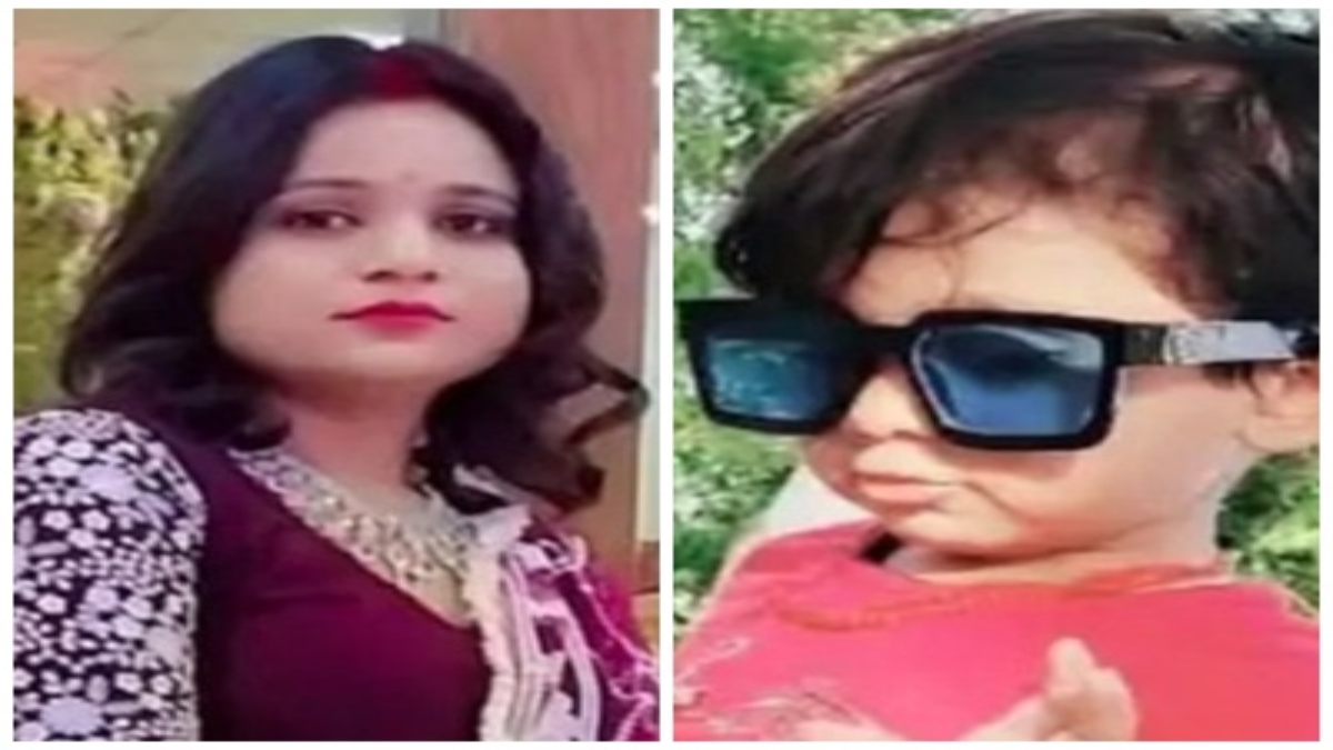 2 साल की बेटी को लेकर कुएं में कूदी मां: ससुराल पक्ष पर लगा हत्या का आरोप, 2 दिन पहले छत से कूदकर पति ने दी थी जान 
