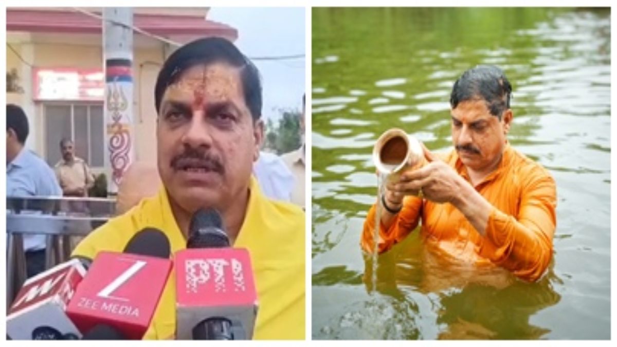 एमपी के युवाओं को मिलेगा रोजगार, सीएम डॉ मोहन यादव का बड़ा बयान, कहा- सभी वर्ग से किए वादों को पूरा करने के लिए प्रतिबद्ध सरकार