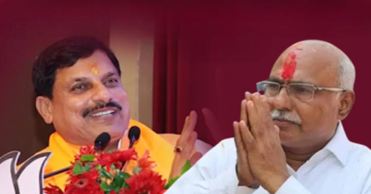 MP BJP President: सीएम डॉ मोहन ने हेमंत खंडेलवाल को दी बधाई, कहा- अब शुरुआत तो अध्यक्ष जी के साथ ही करना पड़ेगा