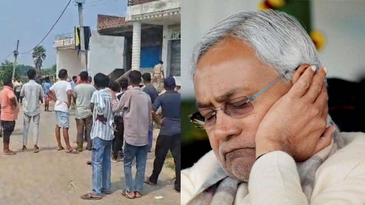‘सुशासन बाबू’ के राज में ‘कुशासन’! बिहार में अब डॉक्टर को बदमाशों ने मारी गोली, 3 राउंड की फायरिंग, हालत गंभीर