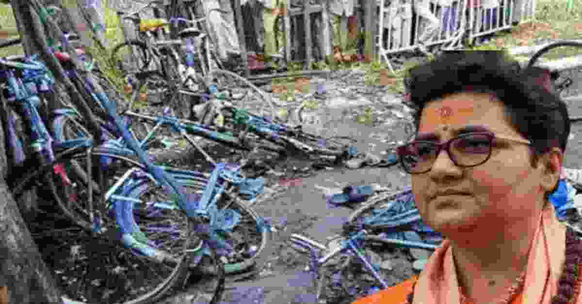 ‘यह सच है या झूठ…’, मालेगांव बम ब्लास्ट केस में साध्वी प्रज्ञा समेत सभी निर्दोष, उमा भारती ने दी बधाई, BJP बोली- हिंदुओं से माफी मांगे दिग्विजय, कमलनाथ ने कही ये बात