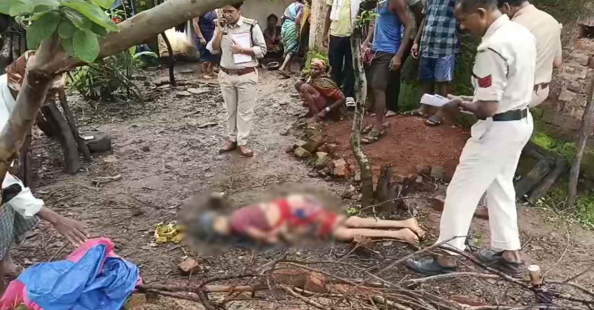 खेत में खूनी खेल: पड़ोसी ने महिला पर कुल्हाड़ी से किया वार, बचाने पहुंचे ग्रामीण को भी मार डाला, मंडला में डबल मर्डर से फैली सनसनी