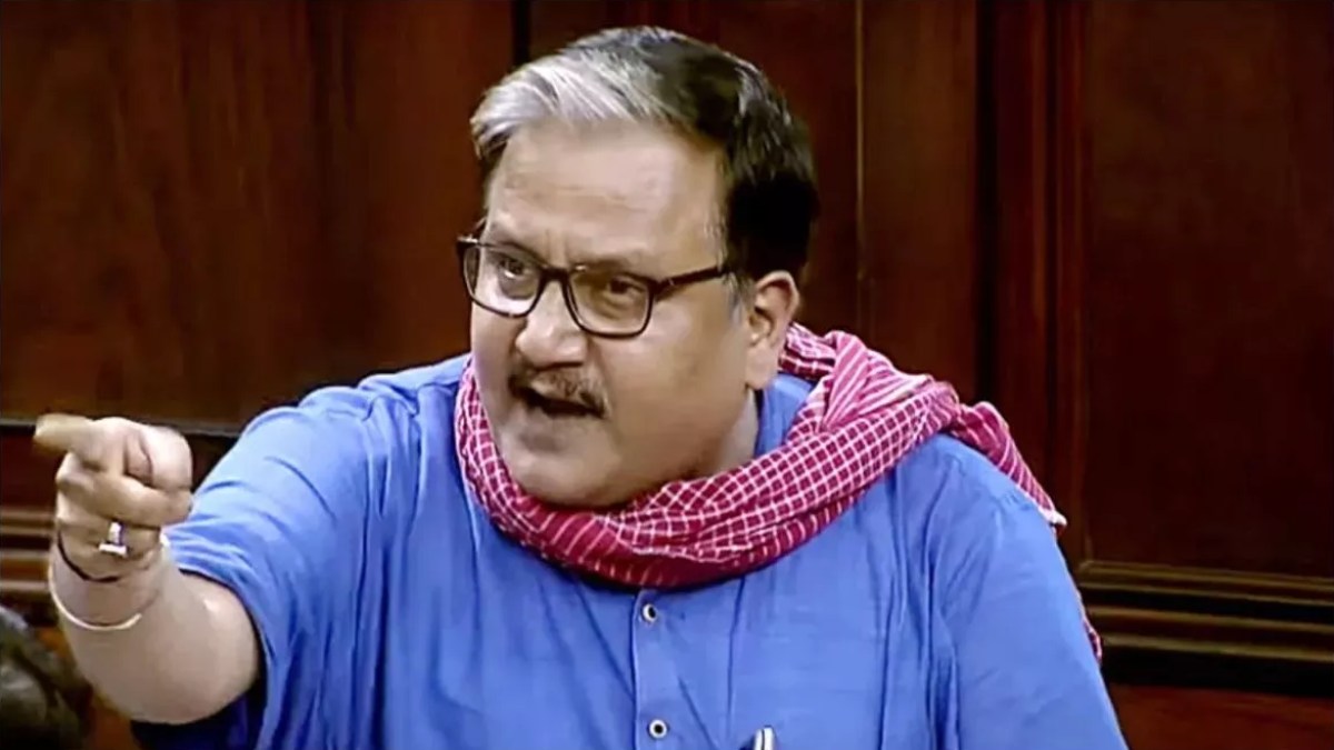 विपक्षी सांसदों वॉकआउट पर मनोज झा का बयान, कहा- ये चोरी नहीं, लोकतंत्र की डकैती है; चुनाव आयोग और शीर्ष नेतृत्व हैं शरीक-ए-गुनाह