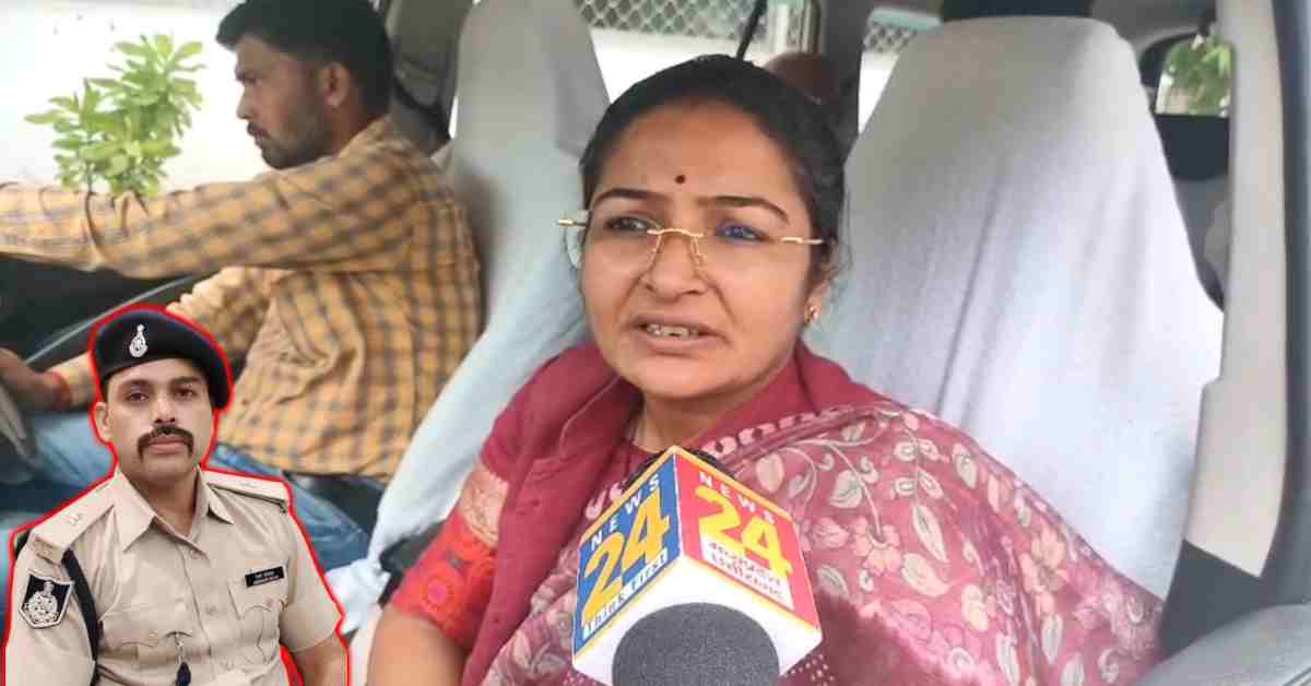 इंदौर एडिशनल डीसीपी के बदसलूकी का मामला: राज्य मंत्री प्रतिमा बागरी ने की निंदा, कहा- सवाल करना, जानकारी जुटाना और उसे लोगों तक पहुंचाना पत्रकार की जिम्मेदारी