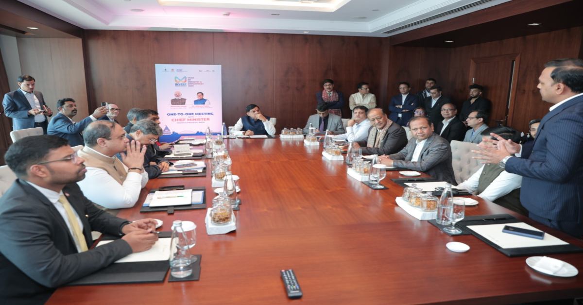 Mohan Yadav Dubai Visit 2nd Day: सीएम डॉ मोहन यादव और JITO के बीच हुई अहम बैठक, जानें मीटिंग के उद्देश्य, क्या करता है ये संगठन