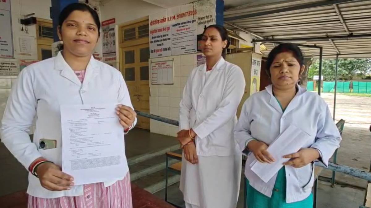 डॉक्टर ने नर्स को दी ‘टुकड़े-टुकड़े’ करने की धमकी! महिला नर्सिंग ऑफिसर ने लगाए गंभीर आरोप, मचा बवाल 