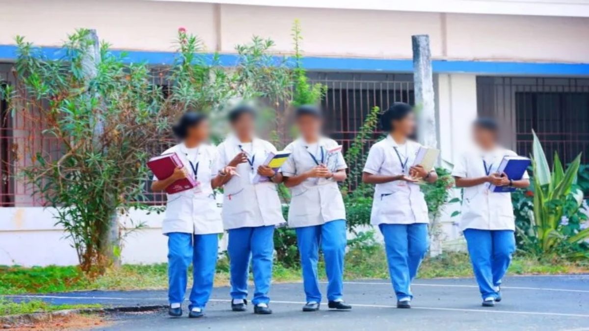 नर्सिंग छात्राओं के साथ असिस्टेंट प्रोफेसर करता था ऐसा काम, कॉलेज में मचा बवाल, जांच के बाद डीन ने किया निलंबित