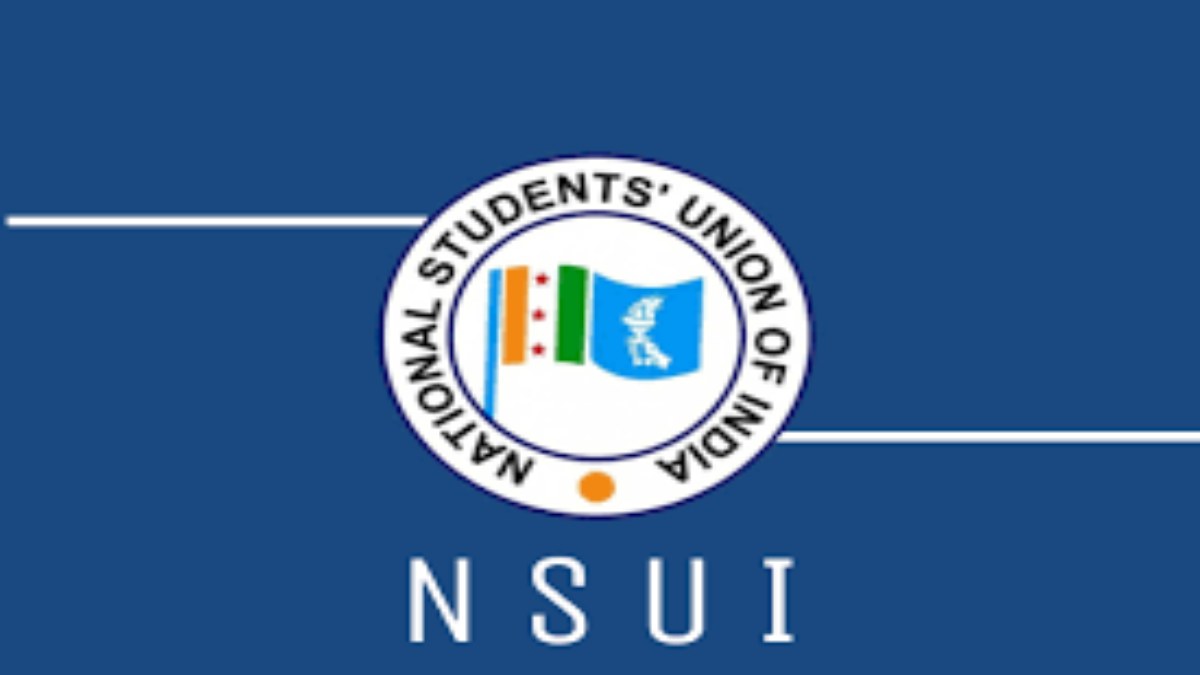 NSUI का सनसनीखेज आरोपः एक से डेढ़ करोड़ रुपए में बेची जा रही NIIT की सीट, निजी मेडिकल और डेंटल कॉलेजों में NRI कोटे में प्रवेश में करोड़ों के फर्जीवाड़े