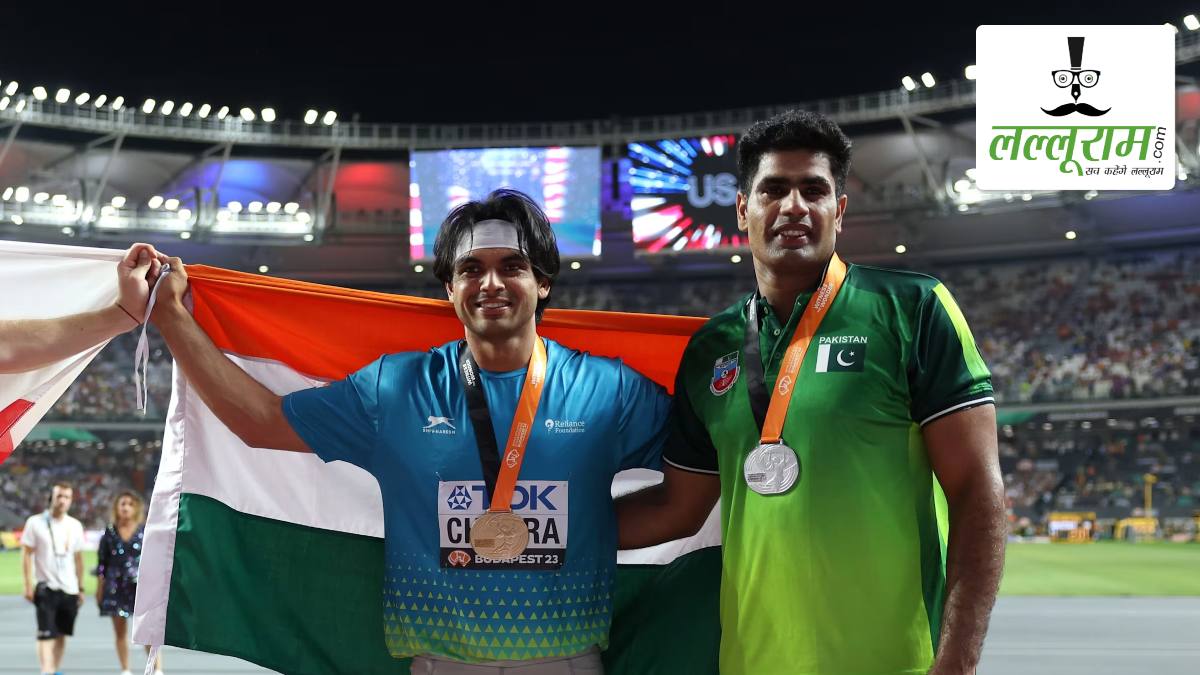 पेरिस ओलंपिक के बाद पहली बार नीरज चोपड़ा और अरशद नदीम होंगे आमने-सामने, जानें कब और कहां होगी टक्कर?