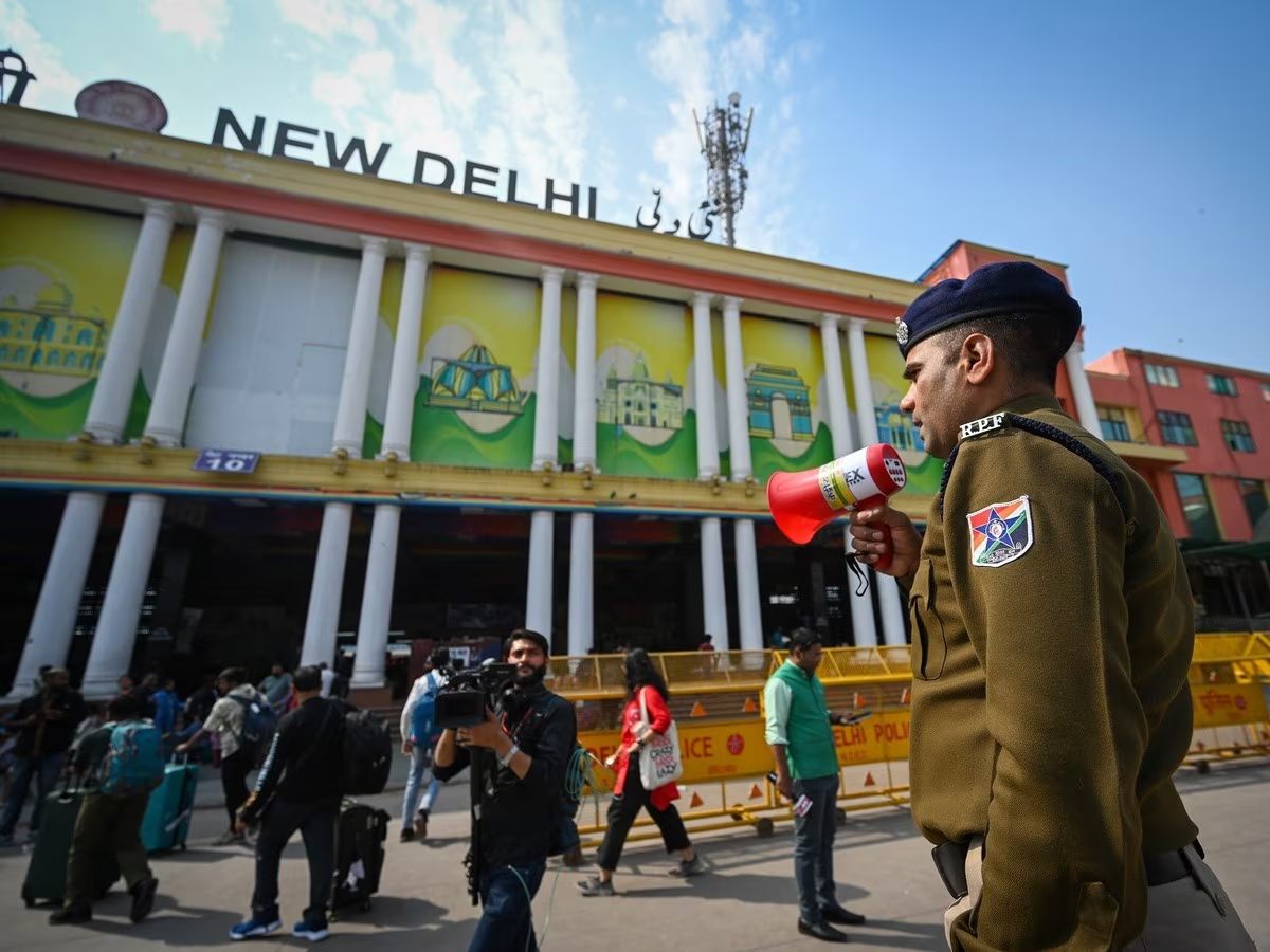 अब नई दिल्ली रेलवे स्टेशन का बदलेगा नाम! BJP सांसद प्रवीण खंडेलवाल ने रेल मंत्री को भेजा प्रस्ताव