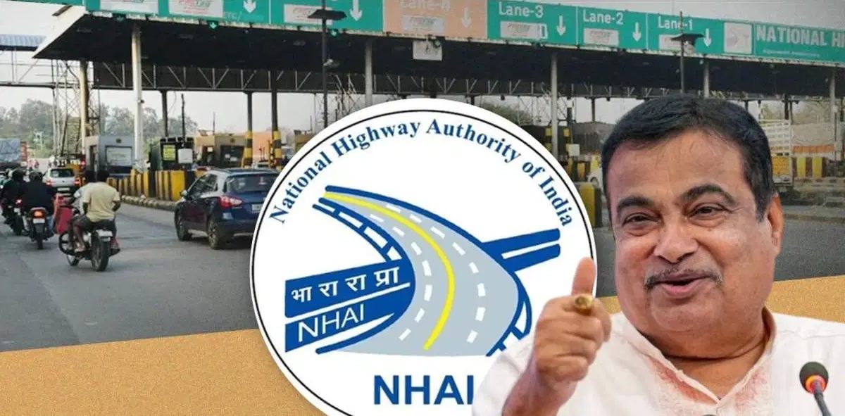 टोल प्लाजा से हर दिन सरकार की हो रही है मोटी कमाई : मंत्रालय ने संसद में दी जानकारी…आकड़े जान उड़े जाएंगे आपके होश