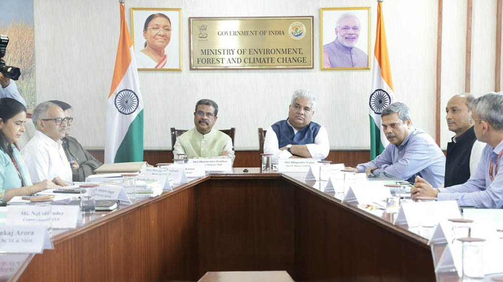स्कूली पाठ्यक्रम में शामिल होगा ‘मिशन लाइफ’, 14.7 लाख से ज़्यादा स्कूल होंगे शामिल