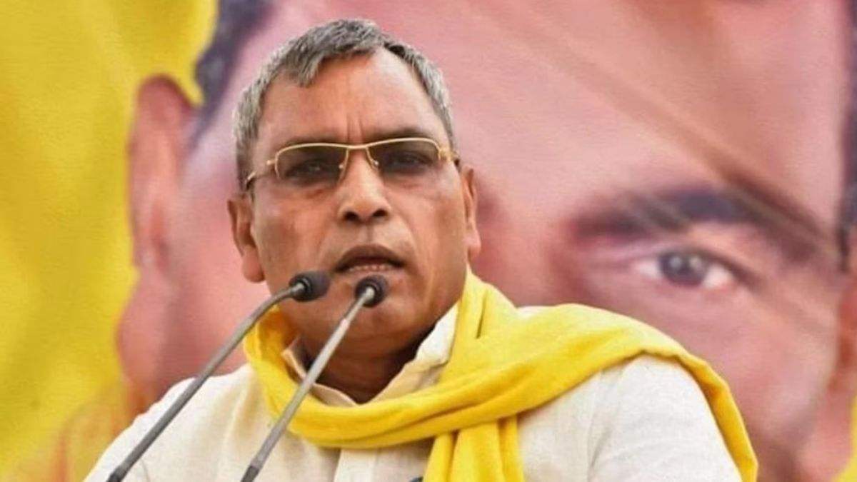 Bihar Elections: 31 जुलाई को पटना आएंगे ओमप्रकाश राजभर, राजधानी में करेंगे कार्यकर्ता सम्मेलन