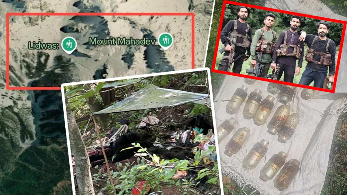 पहलगाम हमले के न्याय की इनसाइड स्टोरीः भारतीय सेना ने हमले में शामिल आतंकियों को 96 दिन बाद किया काम तमाम, ऑपरेशन महादेव के तहत ट्रैक किया, घेरा और गेम फिनिश