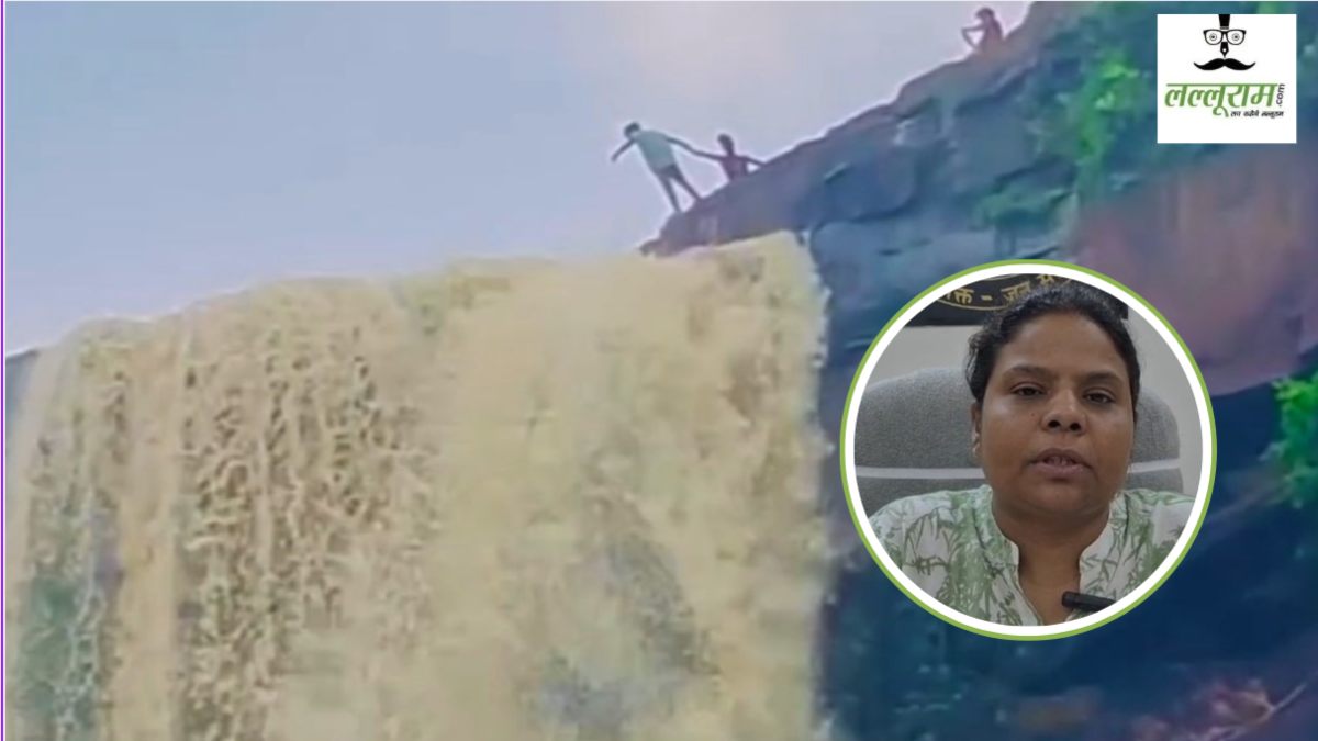 बृहस्पति कुंड में जानलेवा स्टंट का मामला: युवाओं पर होगी कार्रवाई, ASP बोली- गैर जिम्मेदाराना कृत्य नहीं किया जाएगा बर्दाश्त  