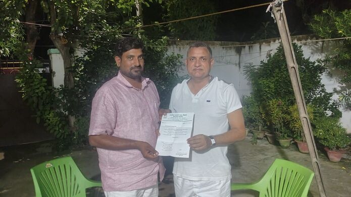 Bihar News: बबलू यादव बने राजद किसान प्रकोष्ठ बक्सर के जिलाध्यक्ष, पार्टी नेतृत्व ने सौंपी जिम्मेदारी