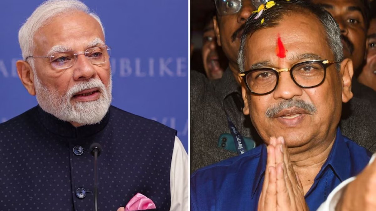 ‘हिंदी में बात करेंगे या मराठी…’, जब पीएम मोदी ने उज्ज्वल निकम को फोन कर राज्यसभा भेजने की बात बताई, पूछा सवाल तो मिला मजेदार जवाब