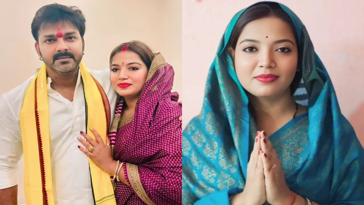 Pawan Singh Wife Jyoti Singh: पावर स्टार पवन सिंह की पत्नी का ऐलान, टिकट नहीं मिला तो निर्दलीय लडूंगी चुनाव