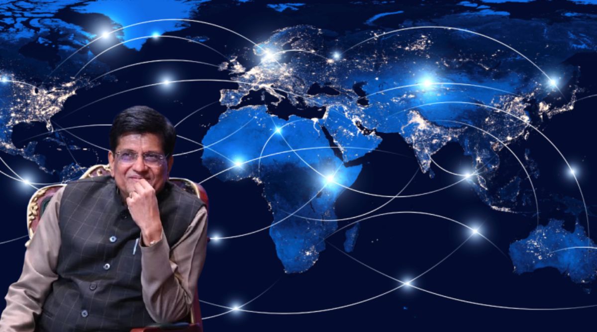 ‘भारत मजबूत, अब हम किसी से मुकाबला भी कर सकते हैं…,’  केंद्रीय मंत्री पीयूष गोयल ने अंतरराष्ट्रीय व्यापार में भारत का डंका बजने का किया दावा, कही बड़ी बात