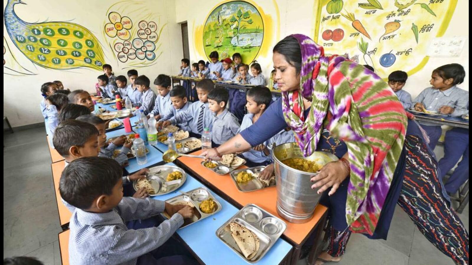 पंजाब : मिड डे मील में फिर से बदला मेनू, पालन नहीं करने पर होगी शख्त कार्यवाही