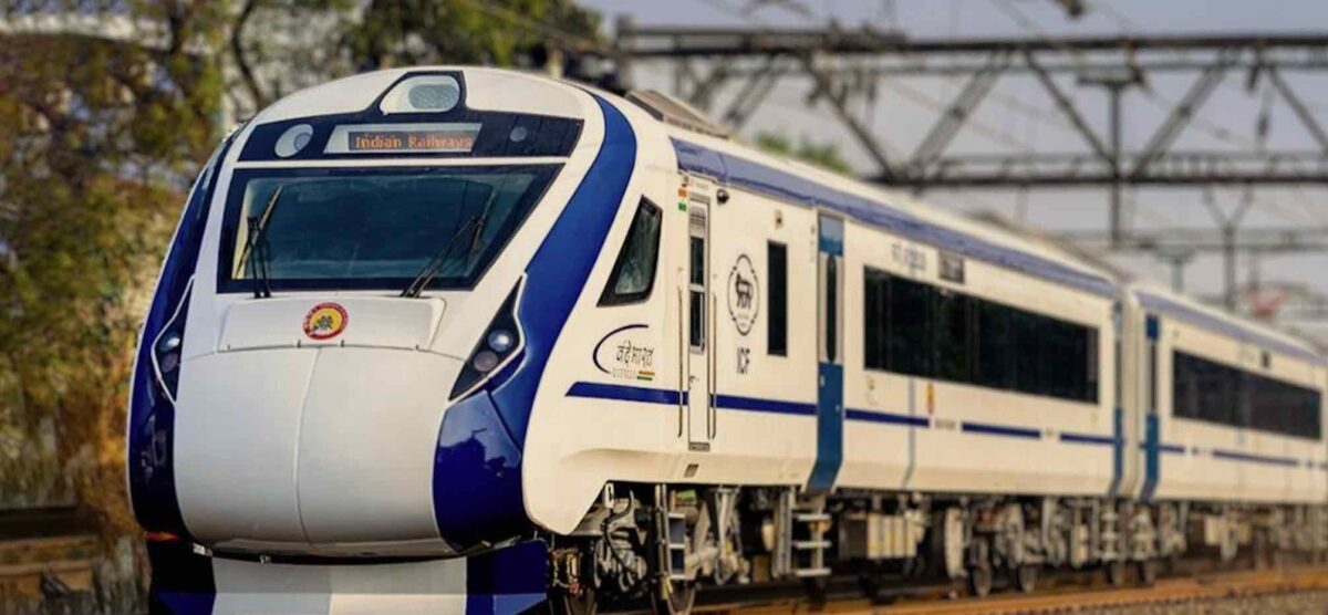 GOOD NEWS : पुरी-राउरकेला-पुरी वंदे भारत एक्सप्रेस में अब होंगे 16 डिब्बे