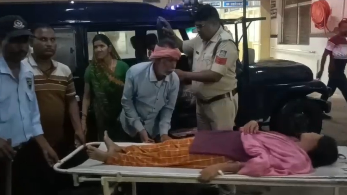 समय पर नहीं पहुंची 108 एंबुलेंस, महिला की हुई मौत…जानें पूरा मामला