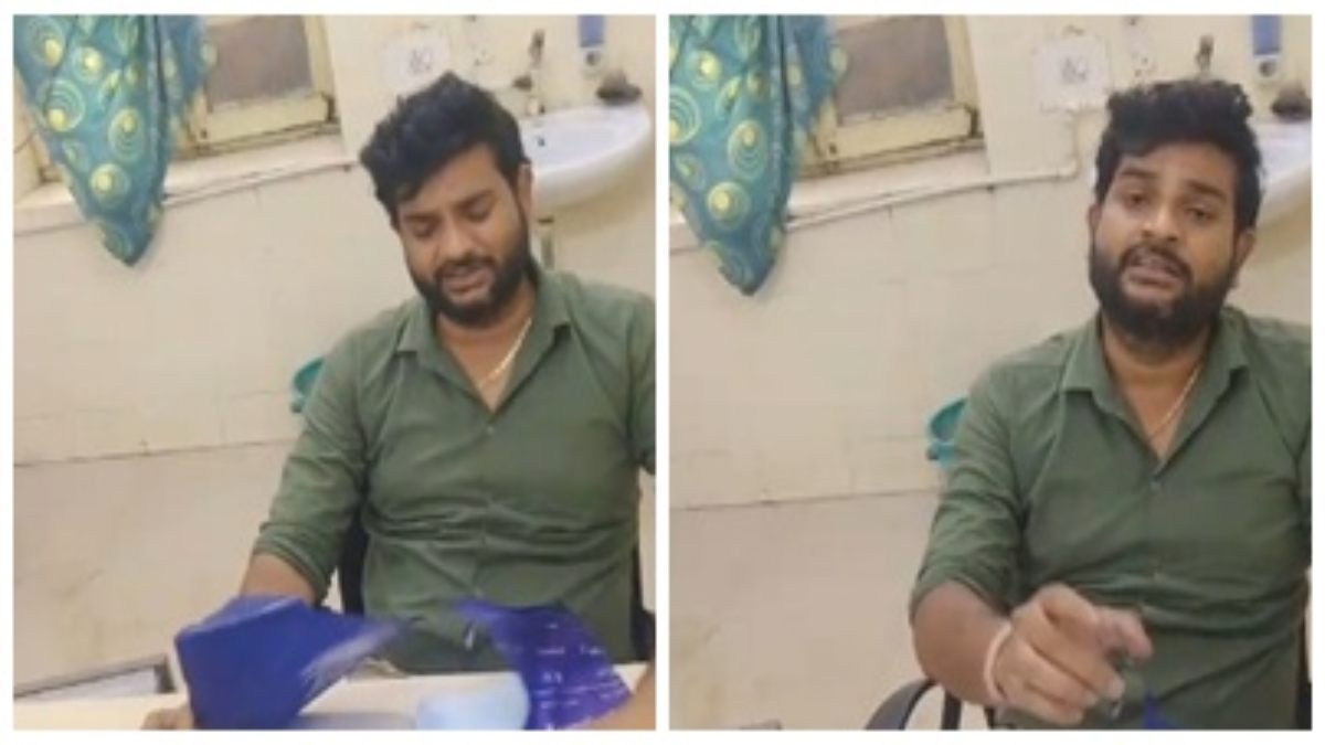 मेडिकल सर्टिफिकेट के बदले मांगी रिश्वत: जिला अस्पताल के डॉक्टर पर लगा गंभीर आरोप, Video वायरल     