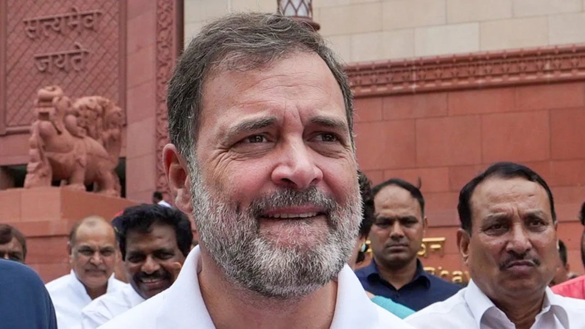 डोनाल्ड ट्रंप अभी ट्रेड डील में भी पीएम मोदी को दबाएगा… राहुल गांधी का बड़ा दावा