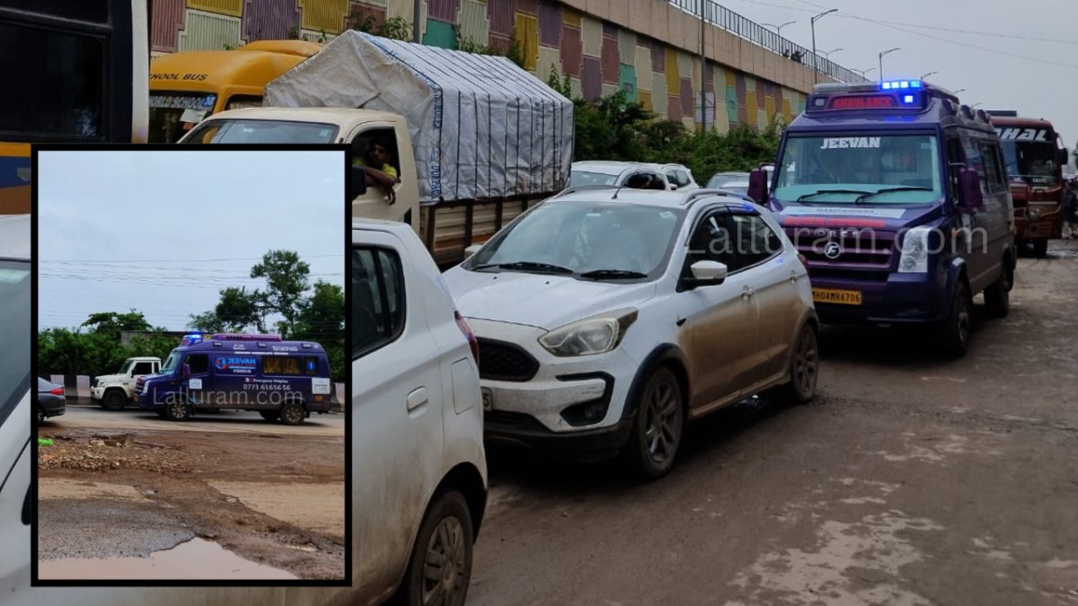 छत्तीसगढ़ के VVIP, पीएम मोदी से ले लेते सीख… तो ट्रैफिक में नहीं फंसती एंबुलेंस