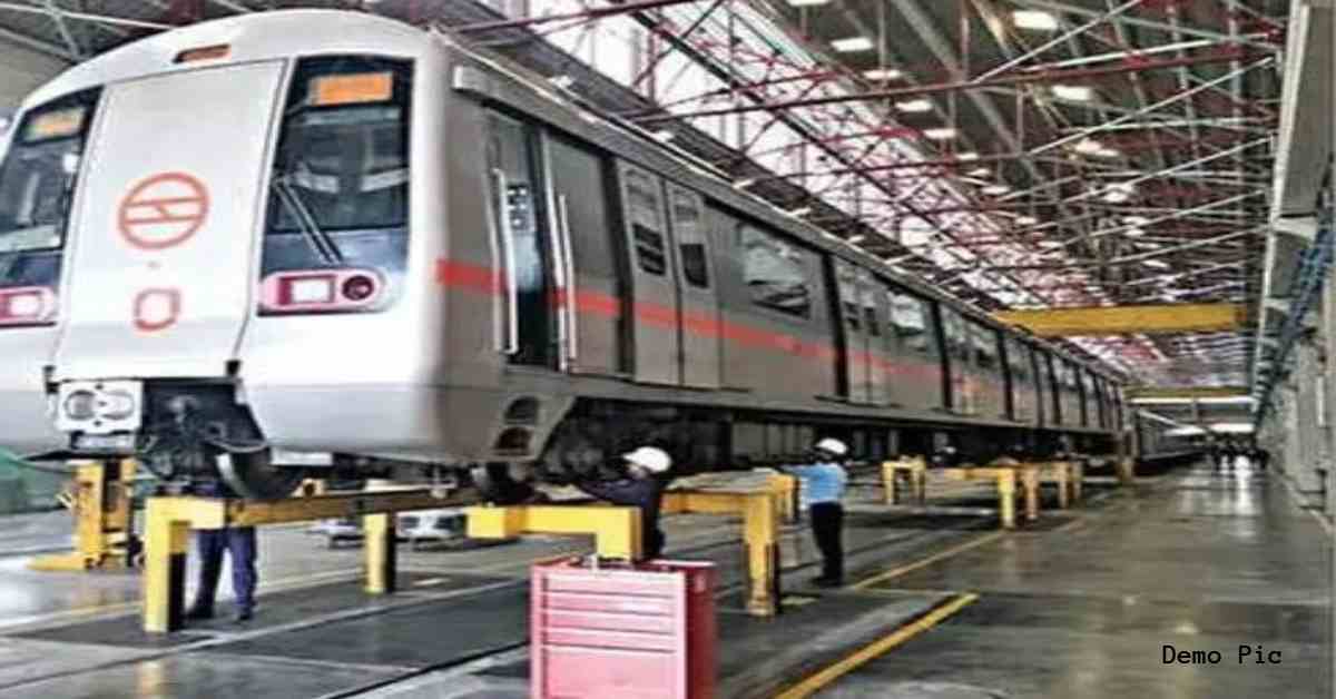 MP में भी बनेंगे मेट्रो के कोच: इस जिले में स्थापित होगी फैक्ट्री, 10 अगस्त को केंद्रीय रक्षा मंत्री राजनाथ सिंह करेंगे भूमिपूजन