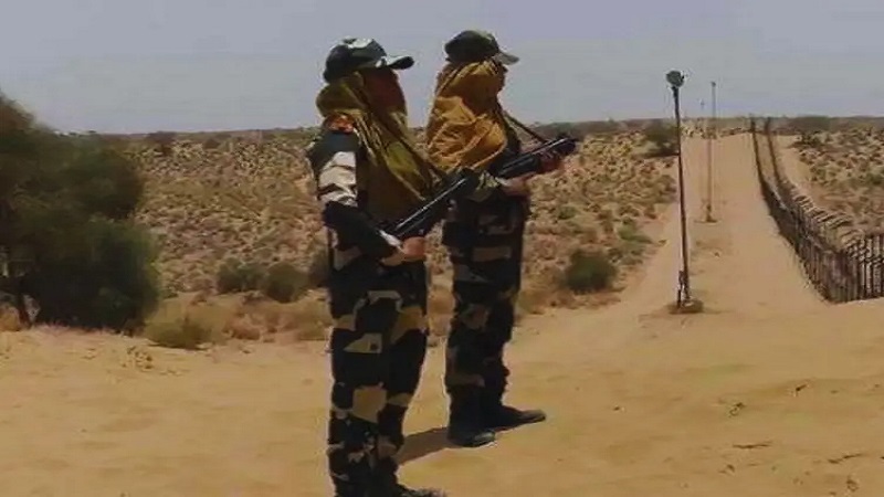 Rajasthan News: भारत-पाक सरहद पर में BSF जवान की हार्ट अटैक से मौत