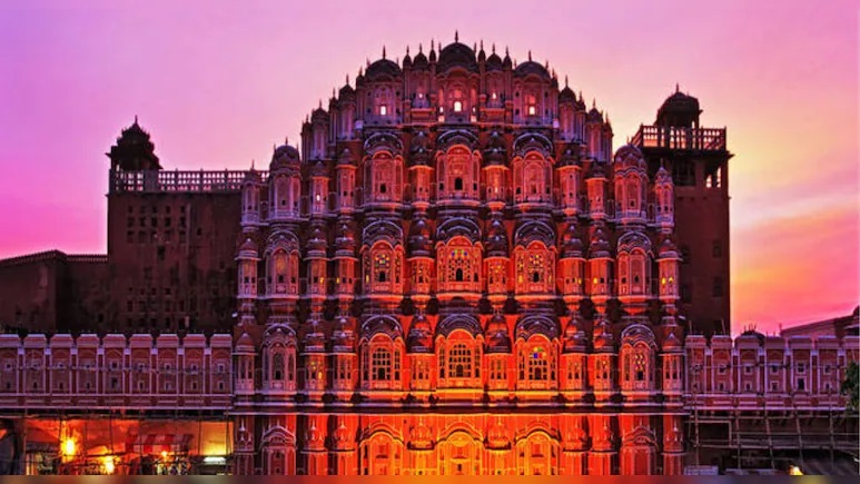 Rajasthan News: जयपुर बना दुनिया का पांचवां सबसे बेहतरीन पर्यटन शहर, फ्लोरेंस को पछाड़ा