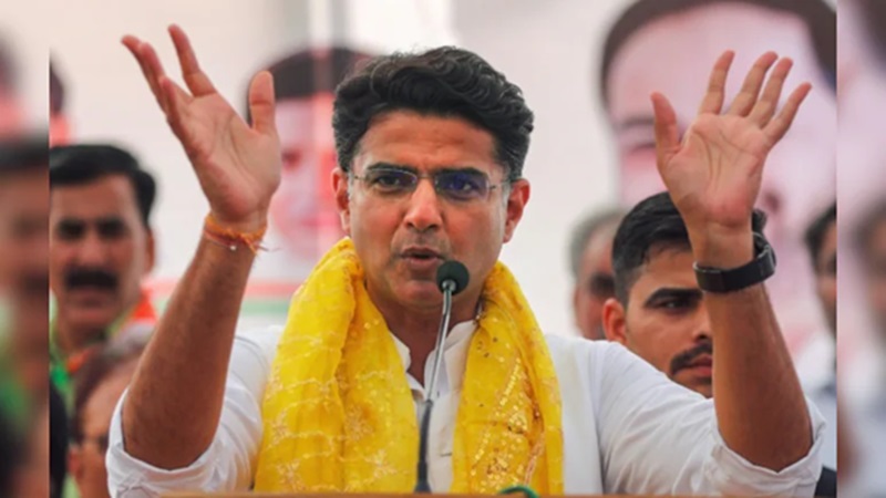 Rajasthan News: राजस्थान की सियासत में हलचल; जगदीप धनखड़ के इस्तीफे पर बोले सचिन पायलट, केंद्र सरकार करे साफ-साफ खुलासा