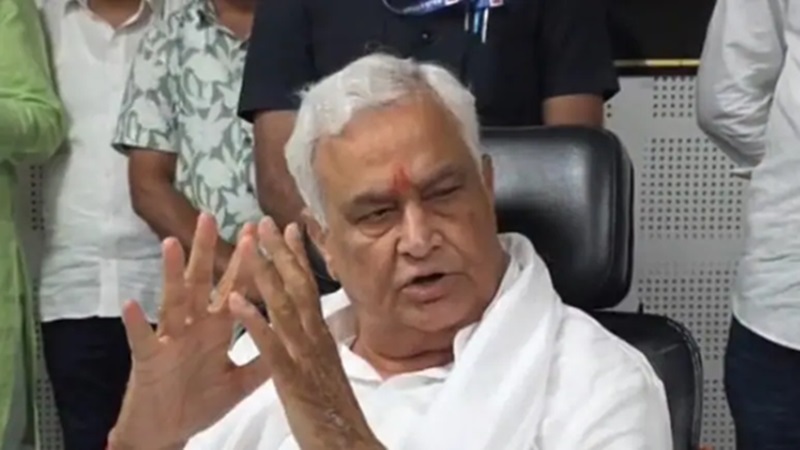 Rajasthan News: किरोड़ी लाल मीणा का पेपर लीक पर बयान, भजनलाल सरकार के कामकाज पर भी…