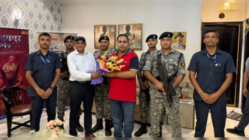 Rajasthan News: उदयपुर फाइल्स के निर्माता को जान का खतरा, केंद्र सरकार ने दी वाई श्रेणी की सुरक्षा