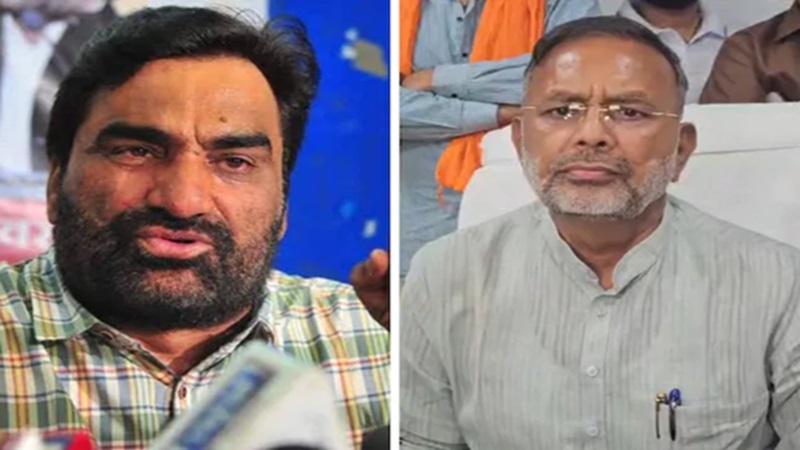 Rajasthan Politics: राजस्थान की राजनीति में गरमाया बिजली विवाद: हनुमान बेनीवाल के सरकारी आवास की बिजली कटने पर ऊर्जा मंत्री का बयान