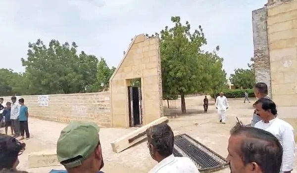 Rajasthan Breaking News: झालावाड़ के बाद अब जैसलमेर के स्कूल में हादसा, एक बच्चे की मौत